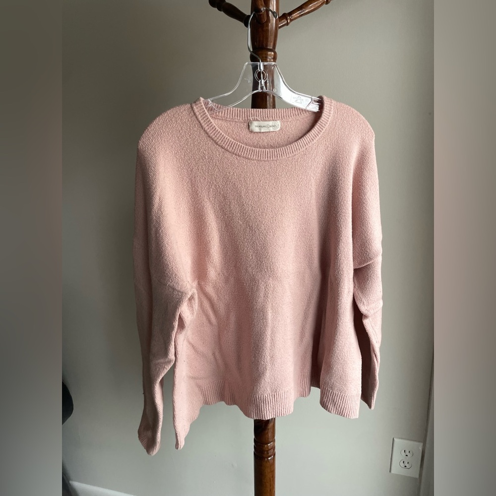Women's Pink Sweater